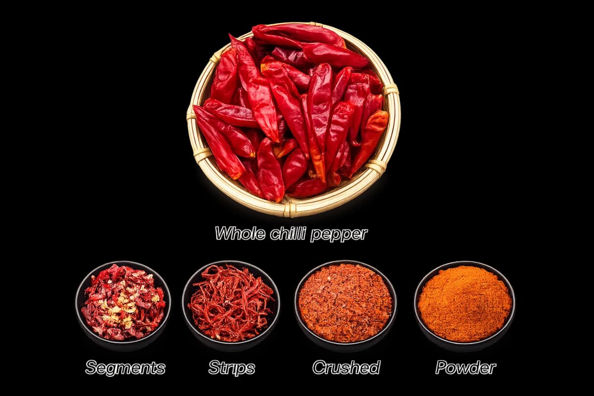 Dry Red Chili