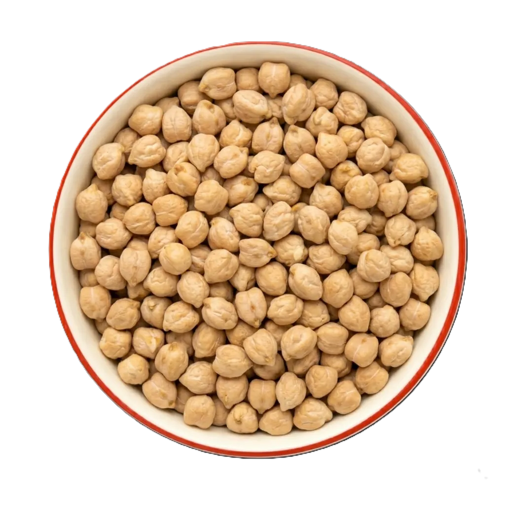 Kabuli Chickpeas